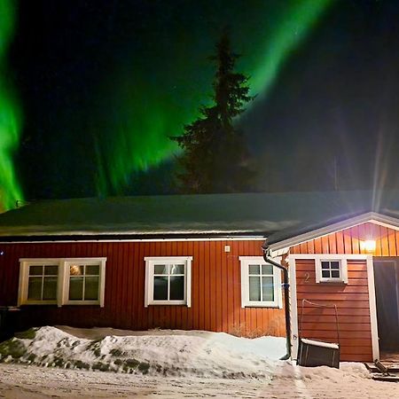 Soukolo Apartments Äkäslompolo エクステリア 写真
