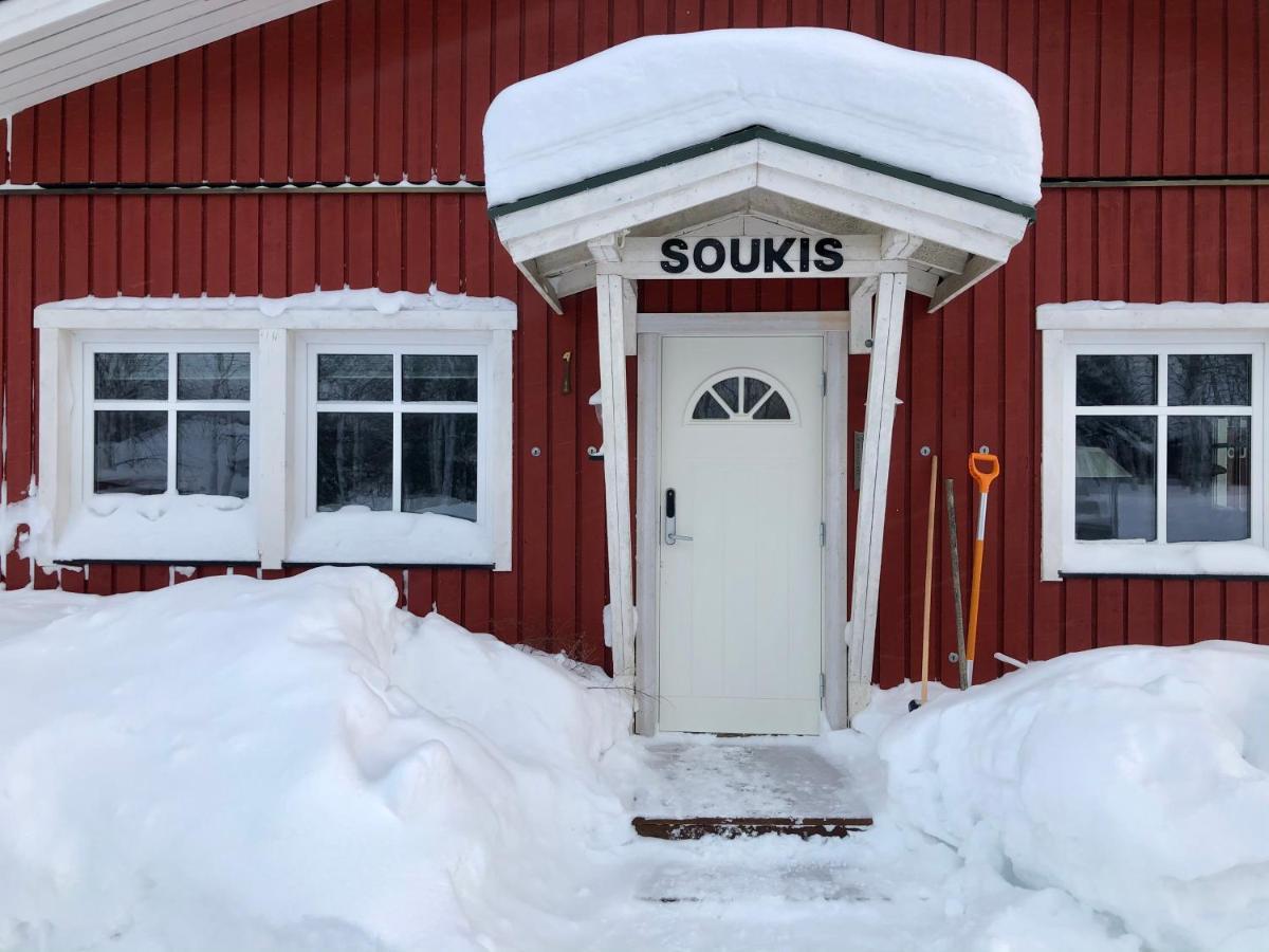 Soukolo Apartments Äkäslompolo エクステリア 写真