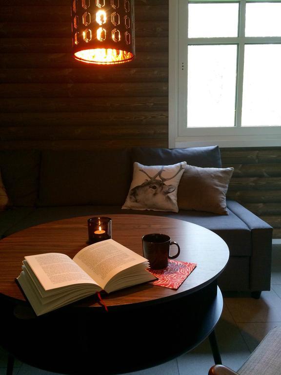Soukolo Apartments Äkäslompolo エクステリア 写真