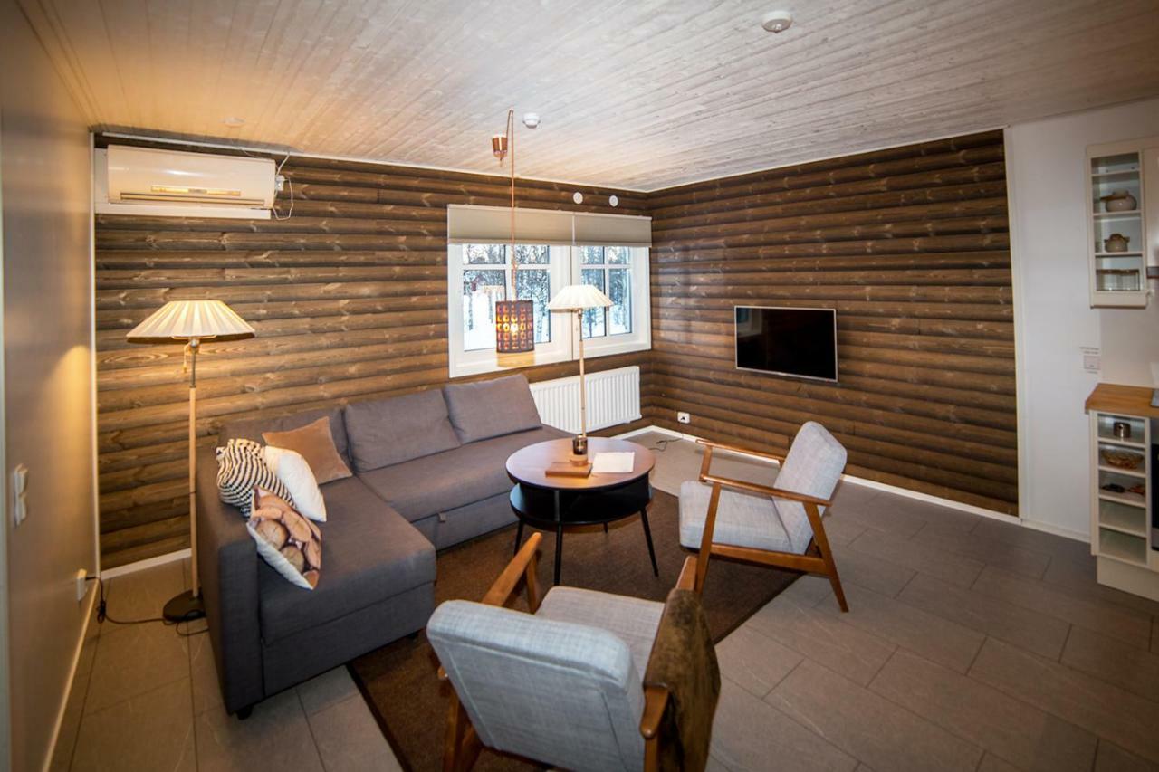 Soukolo Apartments Äkäslompolo エクステリア 写真