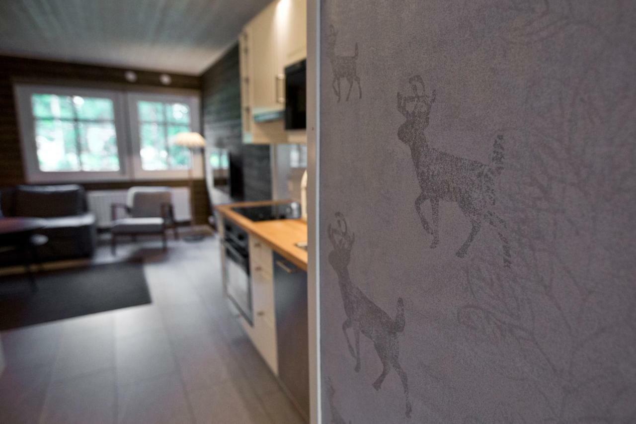 Soukolo Apartments Äkäslompolo エクステリア 写真